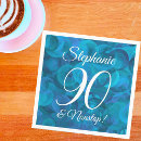 Search for 90th birthday decor 90 years old