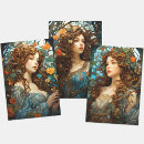 Search for goddesses gift wrap For her
