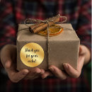 Search for luxury thank you stickers Gold