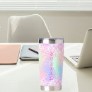 Search for pink glitter tumblers Purple