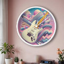 Search for guitar clocks Music teacher