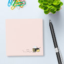 Search for bee post it notes Happy