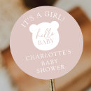 Search for baby teddy bear stickers It's a boy