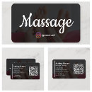 Search for reflexology business cards Therapist