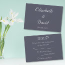 Search for purple blank invitations Elegant