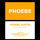 Search for neon orange business cards Elegant