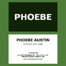 Search for stylish business cards Minimalist