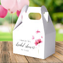 Search for elegant floral favour boxes Minimalist