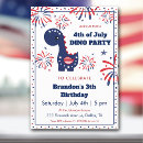 Search for bbq 1st birthday invitations Patriotic