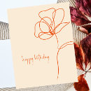 Search for boho birthday cards Retro