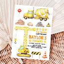 Search for vehicle invitations Construction equipment