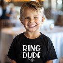 Search for ring bearer tshirts Ceremony