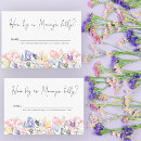 Search for big flower invitations Floral