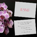 Search for anniversary rsvp cards Modern