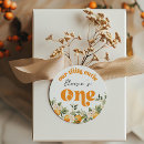 Search for orange birthday stickers Elegant