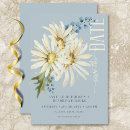 Search for daisy save the dates Wildflowers