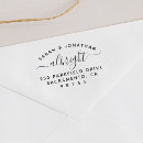 Search for married Address