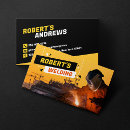 Search for welding business cards Metallic fabricator