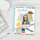 Search for elementary graduation invitations Modern