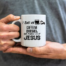 Search for funny trucker mugs Diesel