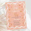 Search for trendy baby shower invitations Gender neutral