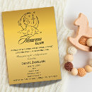 Search for heaven sent baby shower invitations Whimsical