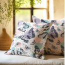 Search for butterfly cushions Pattern