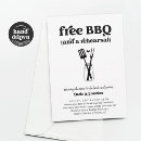 Search for bbq rehearsal dinner invitations Picnic
