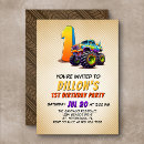 Search for big red one invitations For kids