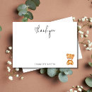 Search for teddy bear cards Minimalist