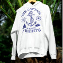 Search for navy hoodies Captain