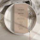 Search for simple wedding programs Classic