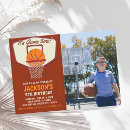 Search for basketball game invitations Orange