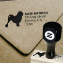 Search for lion rubber stamps Return address