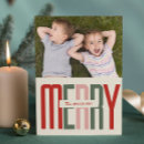 Search for vintage photo christmas cards Minimal