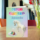 Search for unicorn cards Cake