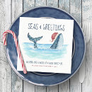 Search for nautical christmas napkins Santa