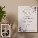 Search for retirement cards Elegant
