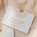 Search for mustard yellow invitations Gender neutral