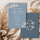 Search for we eloped wedding reception invitations Simple