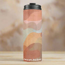 Search for classy travel mugs Clean simple