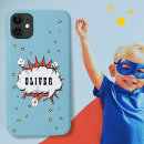 Search for speech iphone cases Blue