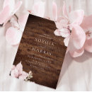 Search for rustic elegant invitations Floral