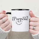 Search for purposeful mugs God