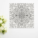 Search for abstract bird art Flower