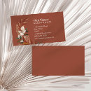 Search for event coordinator business cards Florist