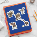 Search for raptor dinosaur stickers T rex