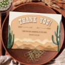 Search for cactus thank you cards Gender neutral