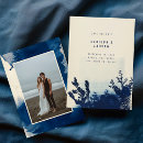 Search for coastal save the dates Navy blue
