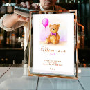 Search for brown teddy bear posters We can bearly wait